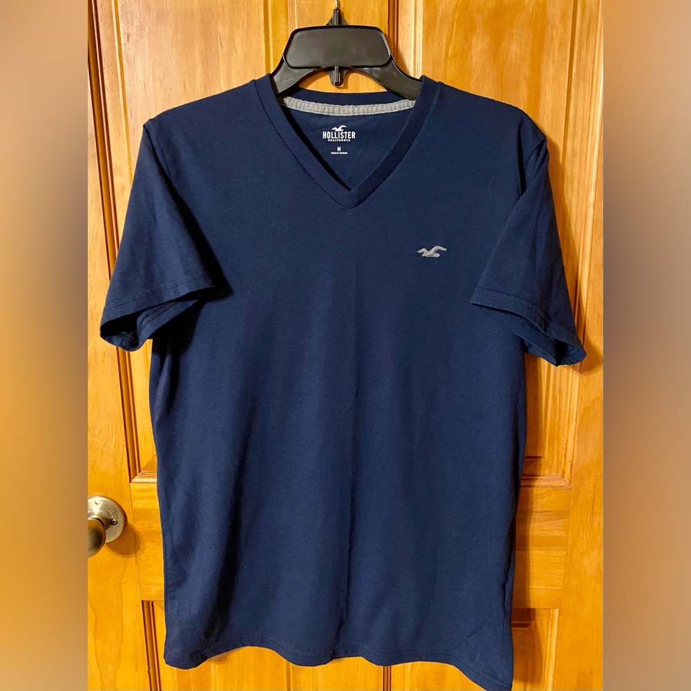 Men’s Hollister V neck Tshirt